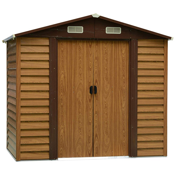 Long Narrow Shed Wayfair.co.uk